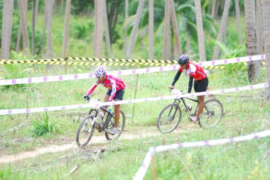 Samui mtb 2011 yarış