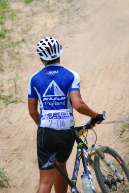 Samui mtb 2011 yarış