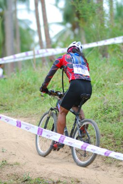 Samui mtb 2011 yarış