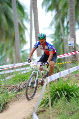 Samui mtb 2011 yarış