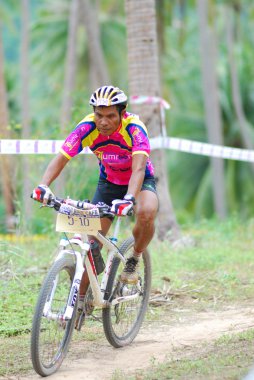 Samui mtb 2011 yarış