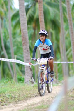 Samui mtb 2011 yarış