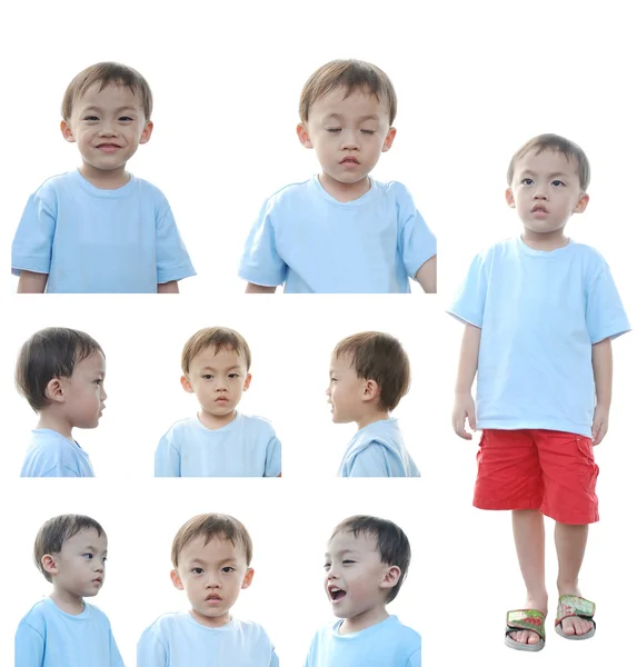 stock image Young asian kid