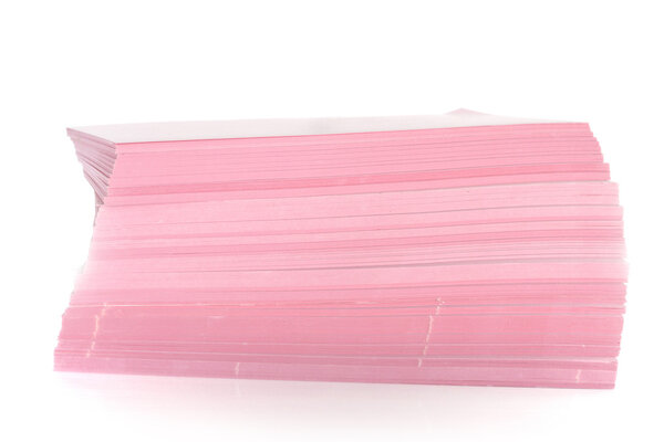 Стек бумаги
