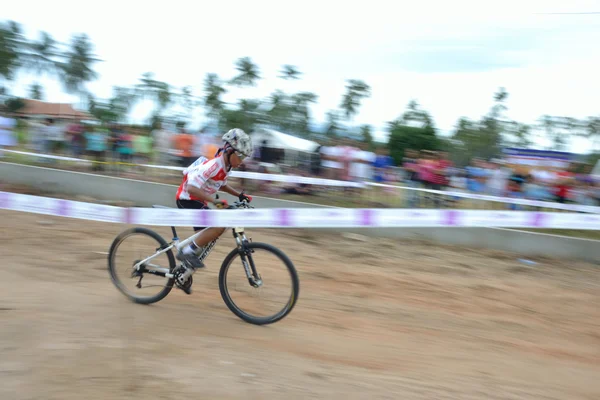 Samui MTB 2011 race — Stock Photo, Image