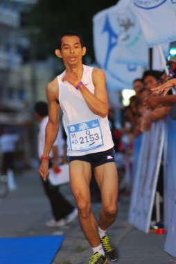 Samui Island Maratonu 2011