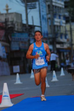 Samui Island Maratonu 2011