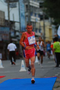 Samui Island Maratonu 2011