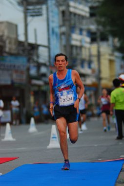 Samui Island Maratonu 2011