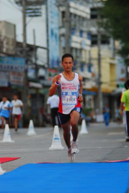 Samui Island Maratonu 2011