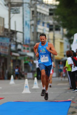 Samui Island Maratonu 2011