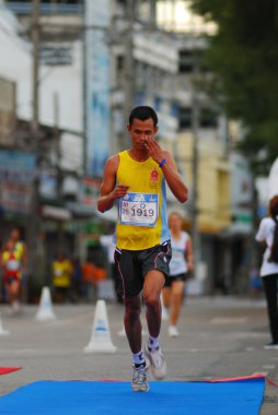 Samui Island Maratonu 2011