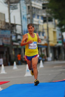 Samui Island Maratonu 2011