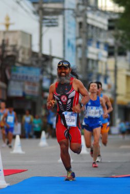 Samui Island Maratonu 2011