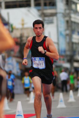 Samui Island Maratonu 2011