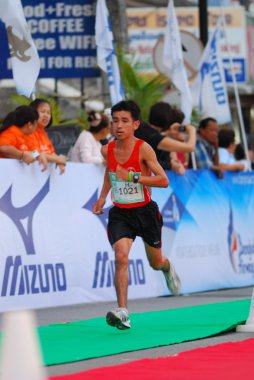 Samui Island Maratonu 2011