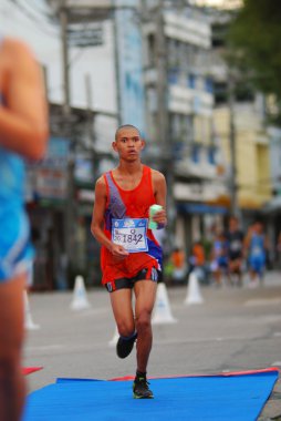 Samui Island Maratonu 2011