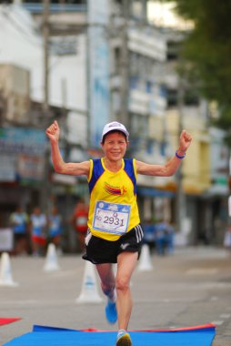 Samui Island Maratonu 2011