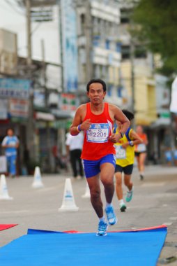 Samui Island Maratonu 2011