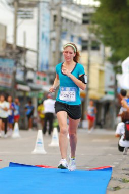 Samui Island Maratonu 2011