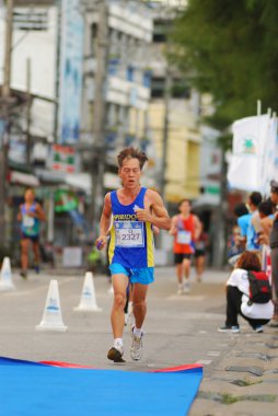 Samui Island Maratonu 2011