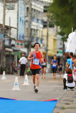 Samui Island Maratonu 2011