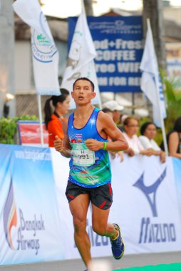 Samui Island Maratonu 2011