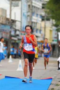 Samui Island Maratonu 2011