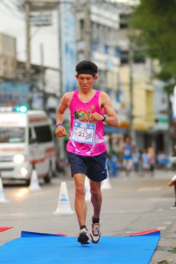 Samui Island Maratonu 2011