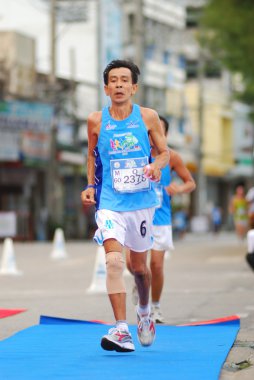 Samui Island Maratonu 2011