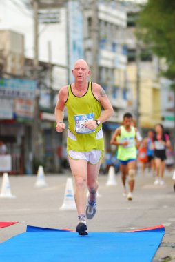 Samui Island Maratonu 2011