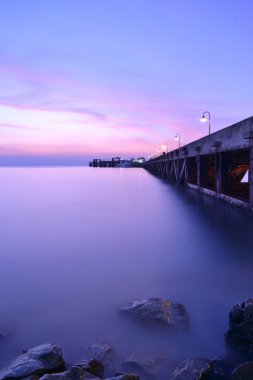 Samui pier