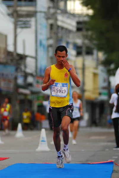 Marathon de l'île de Samui 2011 — Photo