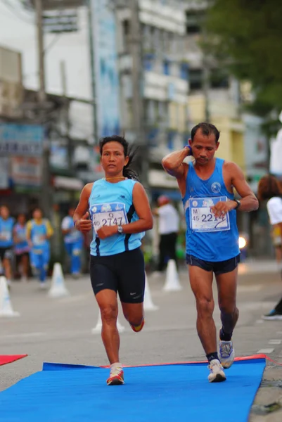 Samui sziget maraton 2011 — Stock Fotó