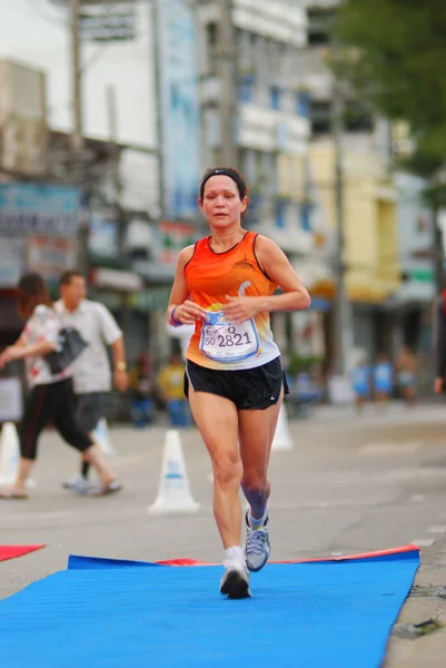 Marathon de l'île de Samui 2011 — Photo