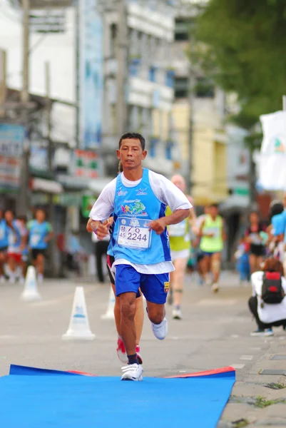 サムイ島マラソン 2011 — ストック写真