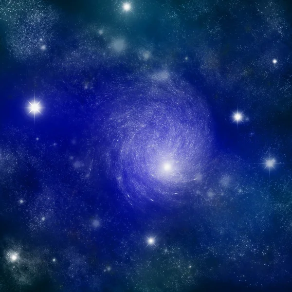 은하 — 스톡 사진