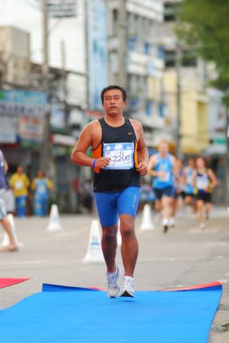 Samui Island Maratonu 2011