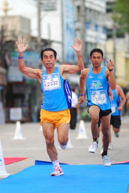 Samui Island Maratonu 2011