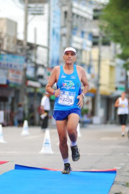 Samui Island Maratonu 2011