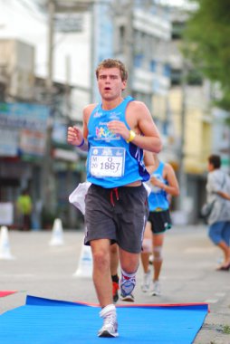 Samui Island Maratonu 2011