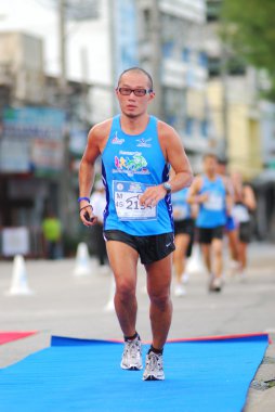 Samui Island Maratonu 2011