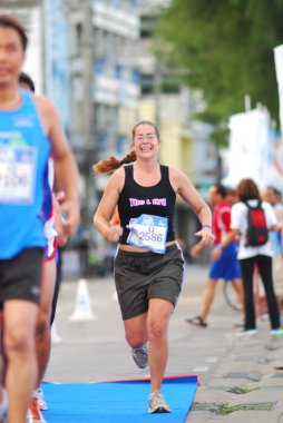 Samui Island Maratonu 2011