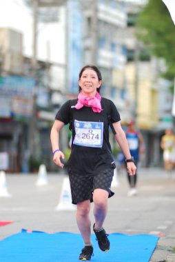Samui Island Maratonu 2011