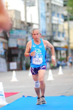 Samui Island Maratonu 2011