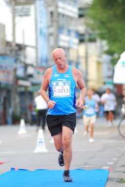 Samui Island Maratonu 2011