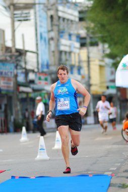 Samui Island Maratonu 2011