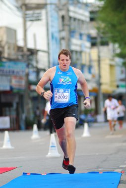 Samui Island Maratonu 2011