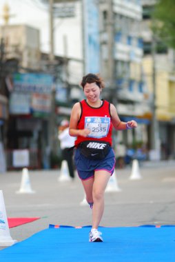 Samui Island Maratonu 2011