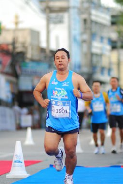 Samui Island Maratonu 2011